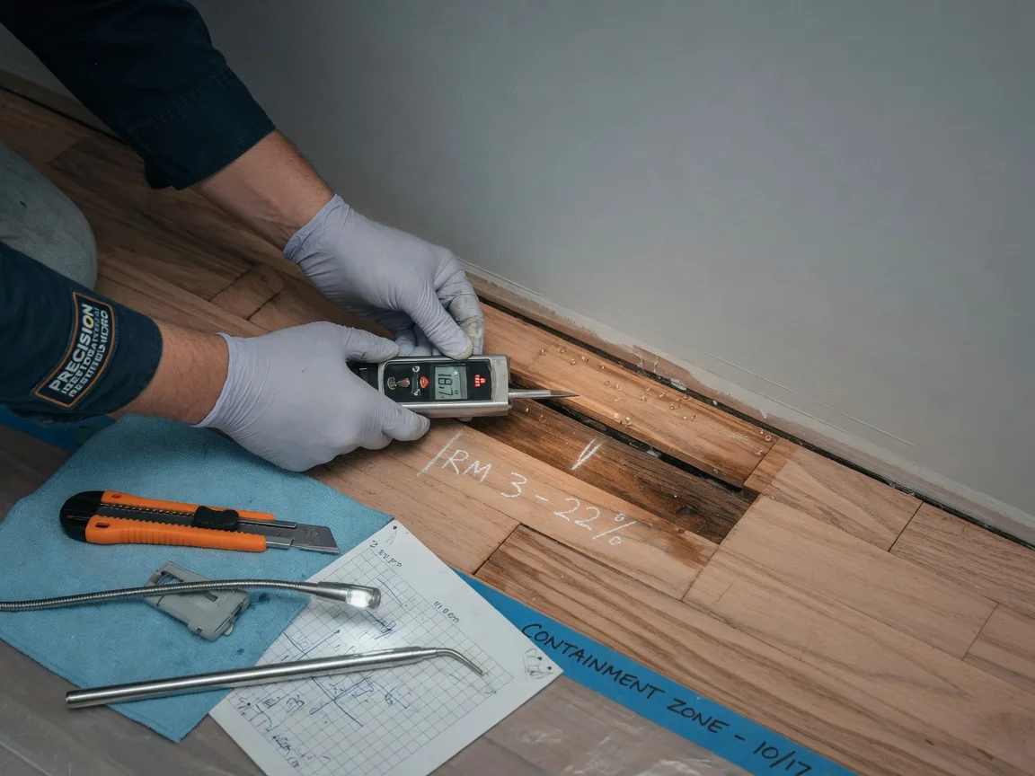 Why choose Water Removal in Orchard Park, NY